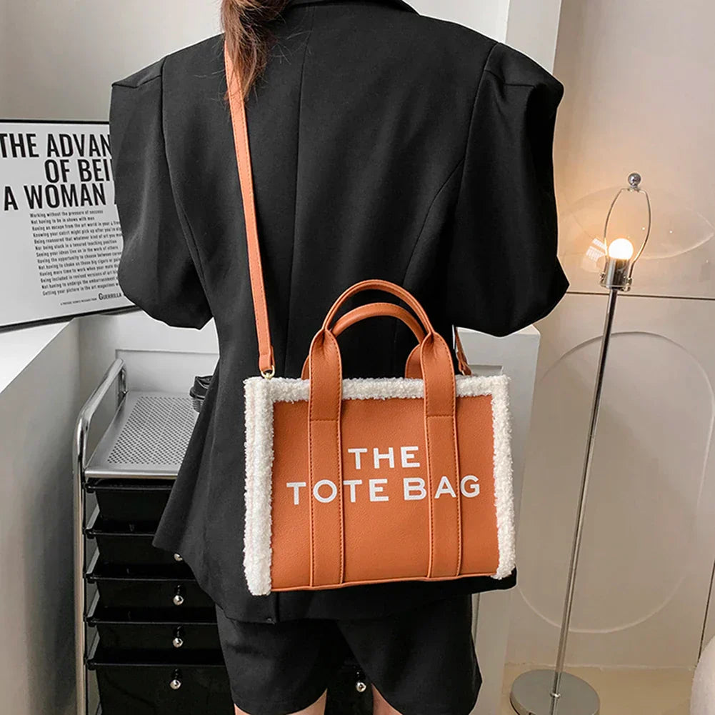 Totebag | Sac À Bandoulière De Luxe