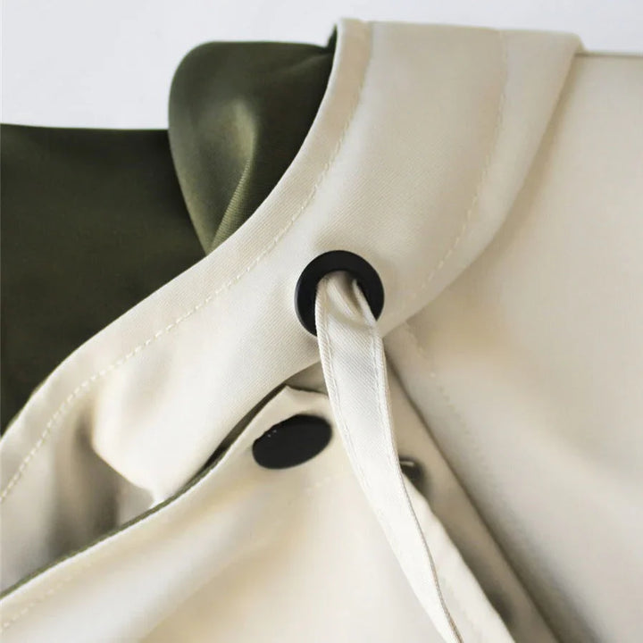 RENATA™ | Trench-coat élégant et déperlant