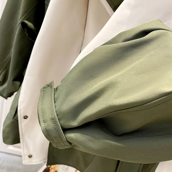 RENATA™ | Trench-coat élégant et déperlant