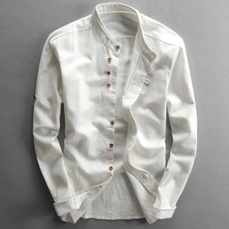 Chemise hommes "Katana" style Japon