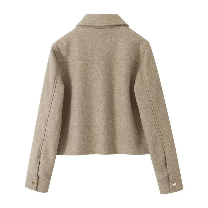 Hannah | Veste avec poches
