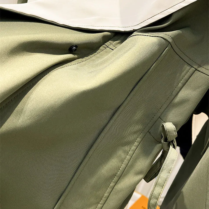 RENATA™ | Trench-coat élégant et déperlant