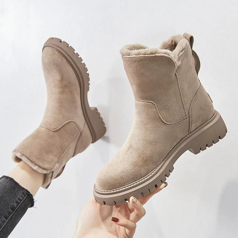 DANIELA - Bottines confortables