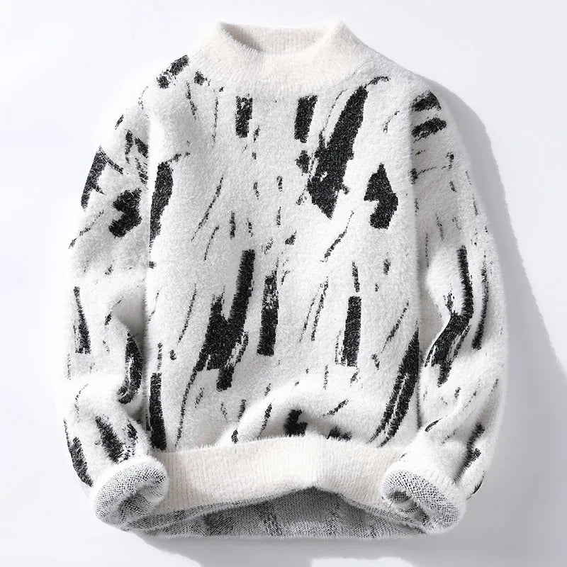 Cadell - Pull En Coton Mélangé