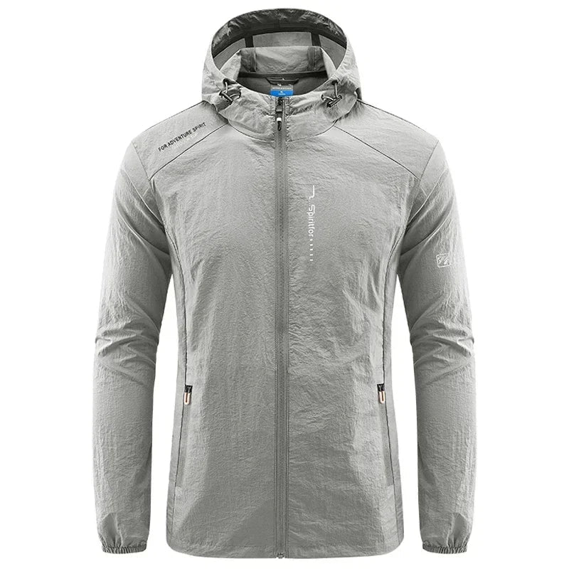 RainGuard Lite | Veste coupe-vent et imperméable confortable