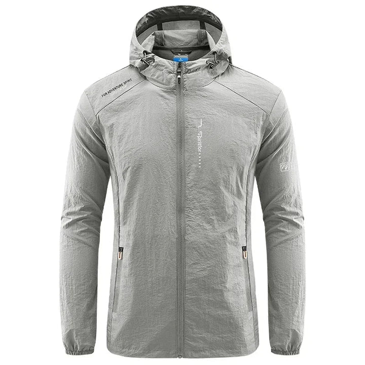 RainGuard Lite | Veste coupe-vent et imperméable confortable