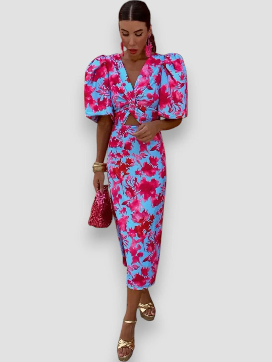 Violina | Robe élégante