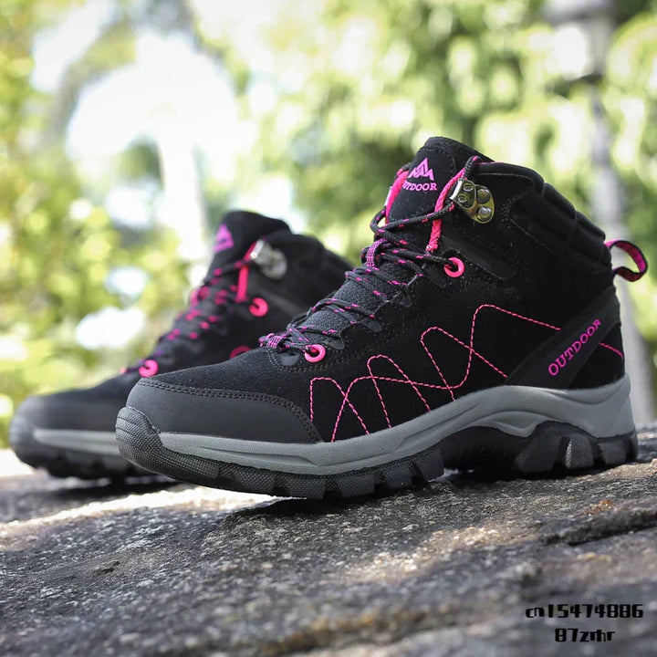 PeakClimb : Bottes de randonnée imperméables Pour des Aventures Sans fin et un Confort