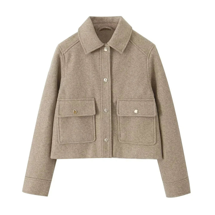 Hannah | Veste avec poches