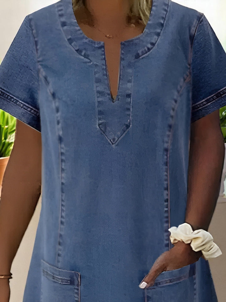 Gilja | Robe décontractée au style intemporel