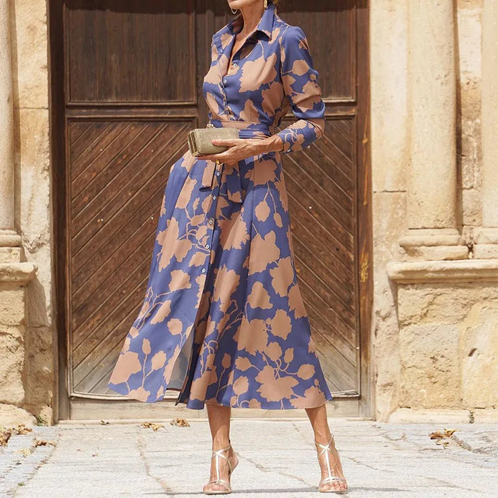 Vera Classe™ | Robe chemise classique