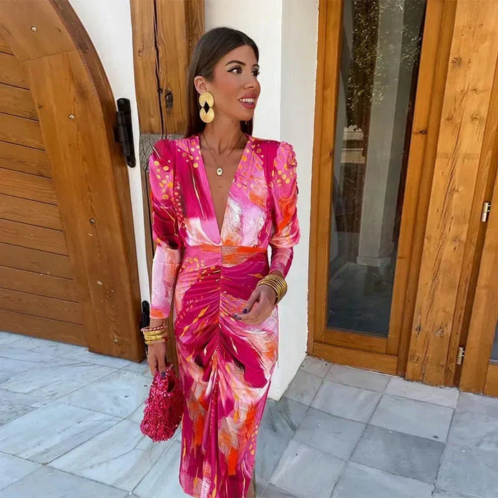 Emilia™ | Robe Maxi