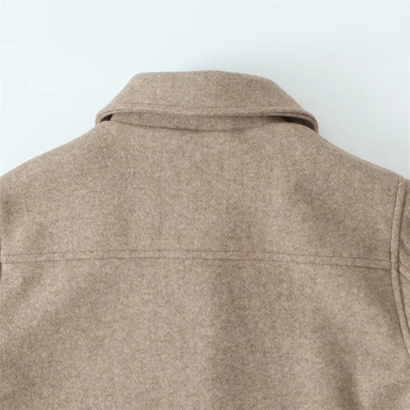 Hannah | Veste avec poches