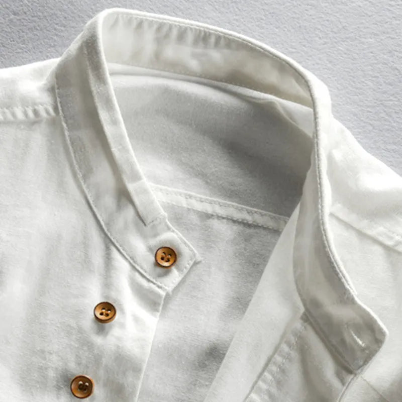 Chemise hommes "Katana" style Japon