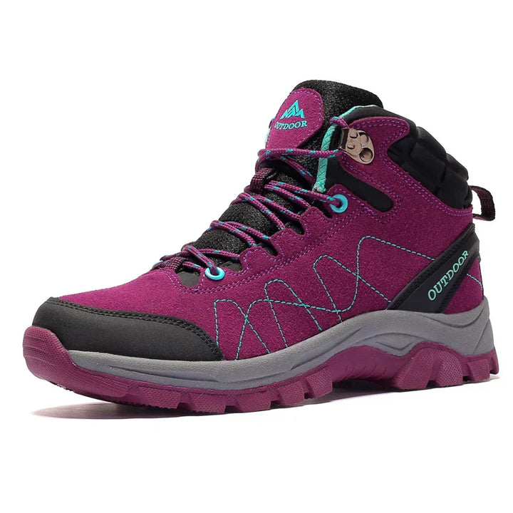 PeakClimb : Bottes de randonnée imperméables Pour des Aventures Sans fin et un Confort