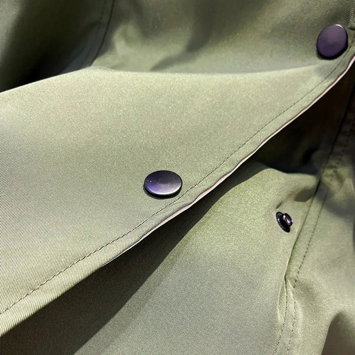 RENATA™ | Trench-coat élégant et déperlant