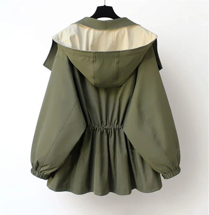 RENATA™ | Trench-coat élégant et déperlant