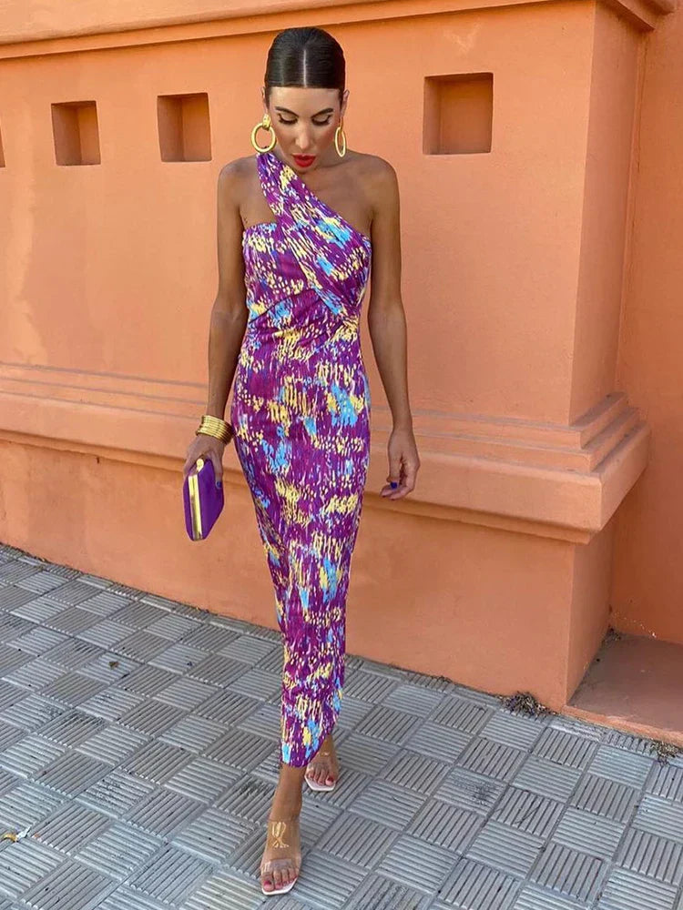 Irmgardi™ | Robe Midi Chic