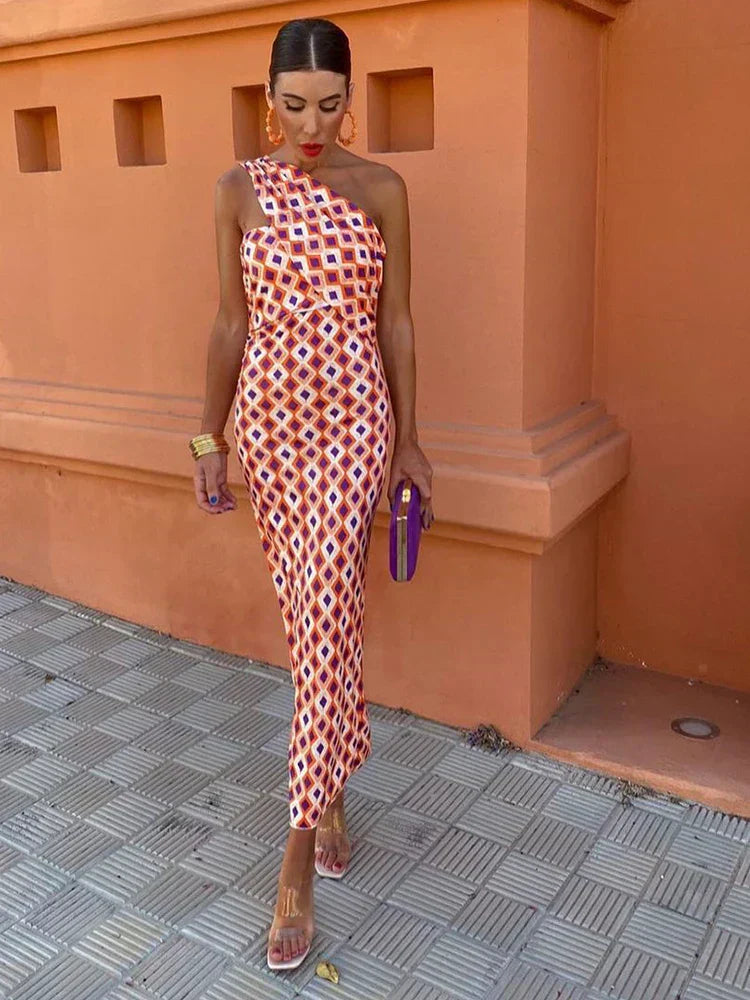 Irmgardi™ | Robe Midi Chic