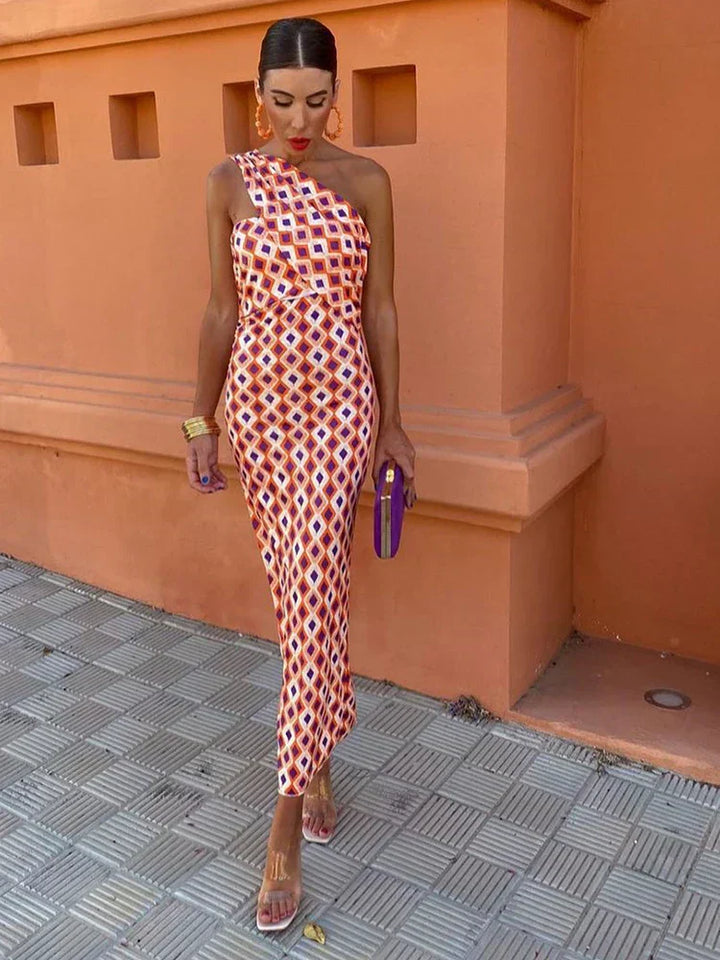 Irmgardi™ | Robe Midi Chic