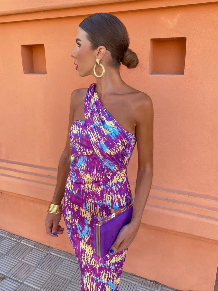 Irmgardi™ | Robe Midi Chic