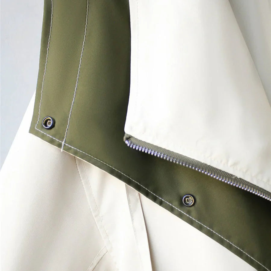 RENATA™ | Trench-coat élégant et déperlant