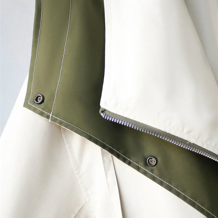 RENATA™ | Trench-coat élégant et déperlant