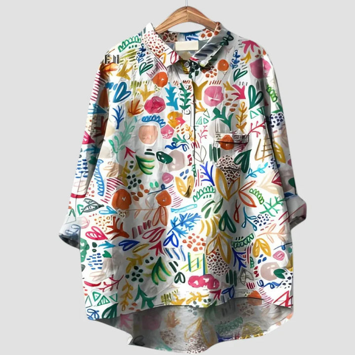 Octavia | Chemise décontractée et branchée