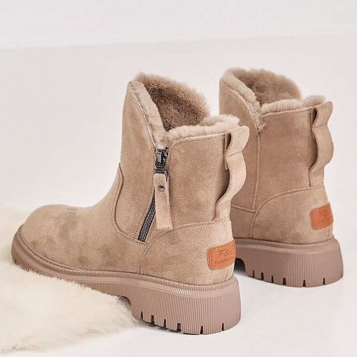 DANIELA - Bottines confortables