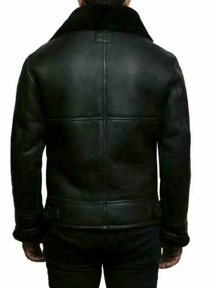 Vanguard | Veste En Cuir Exclusive