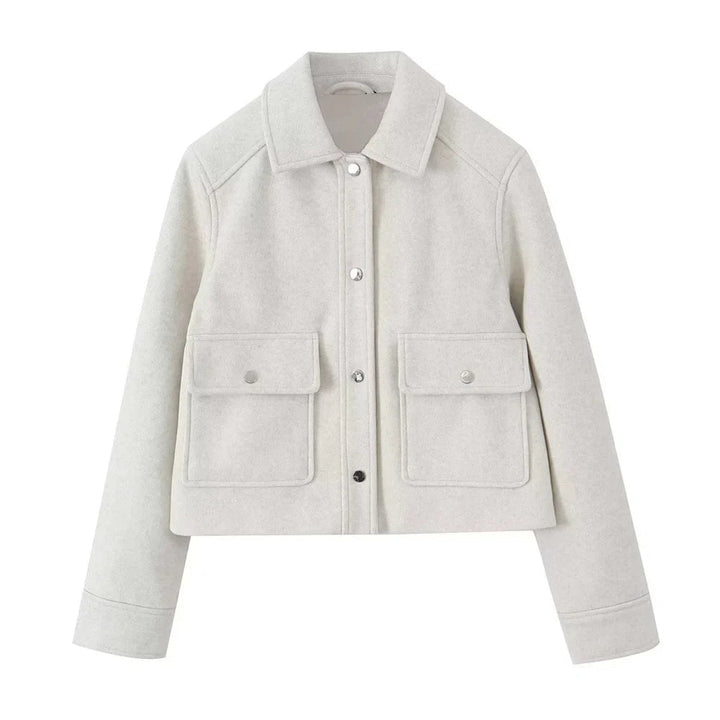 Hannah | Veste avec poches