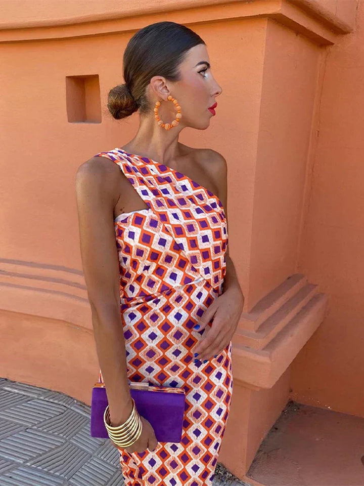 Irmgardi™ | Robe Midi Chic