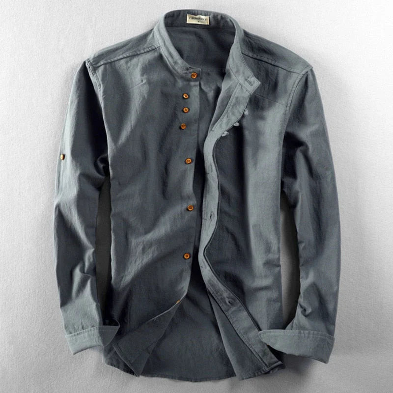 Chemise hommes "Katana" style Japon