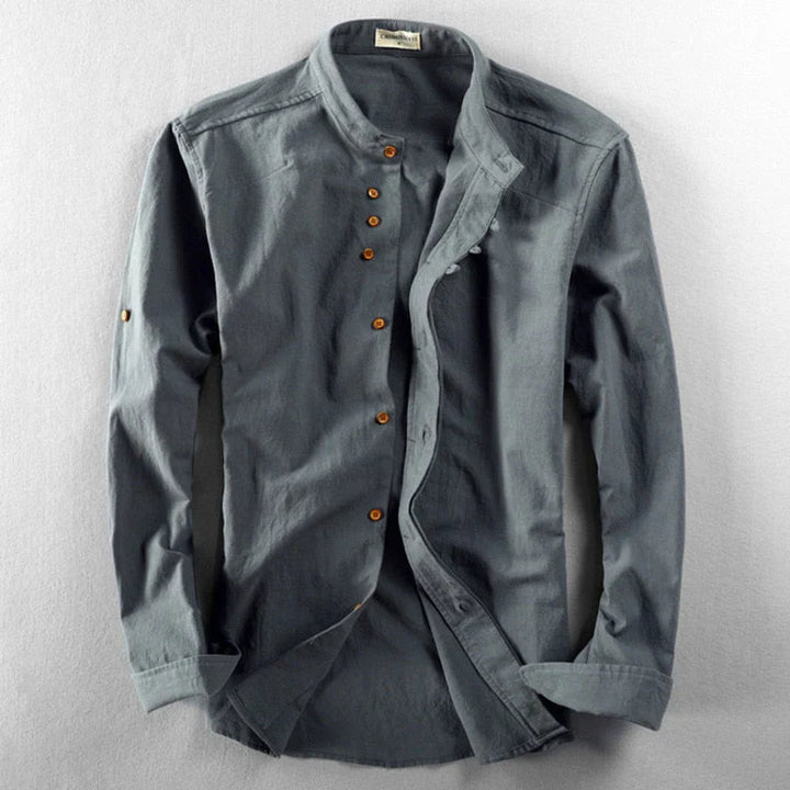 Chemise hommes "Katana" style Japon
