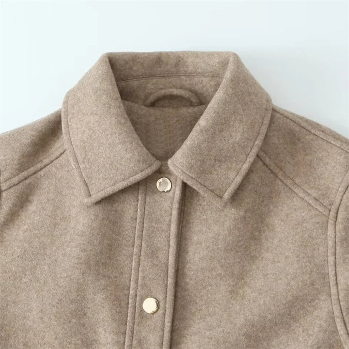 Hannah | Veste avec poches