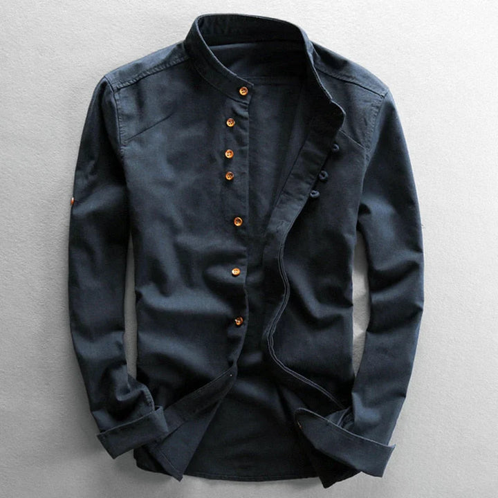 Chemise hommes "Katana" style Japon
