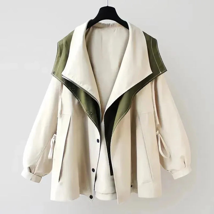 RENATA™ | Trench-coat élégant et déperlant