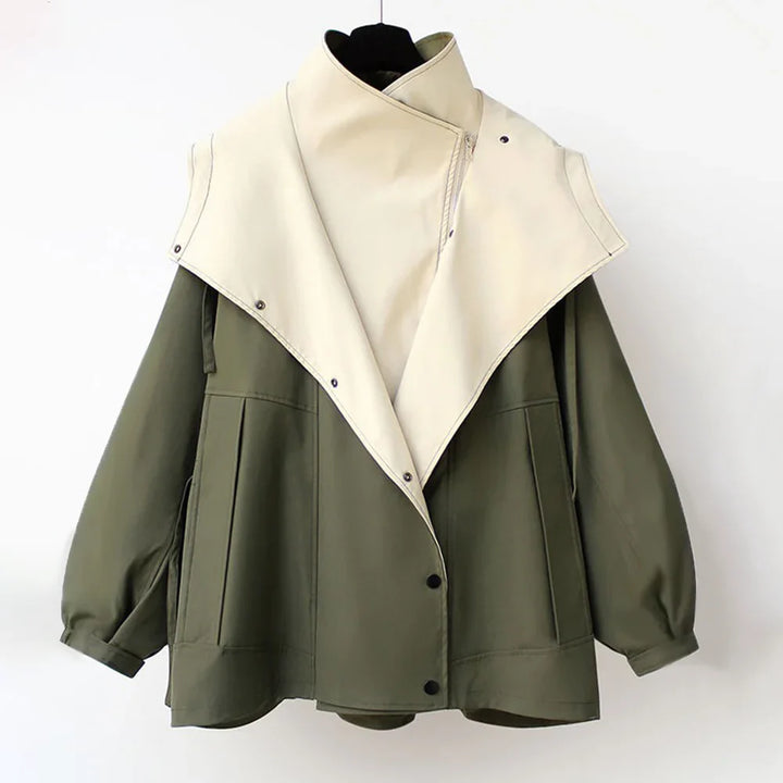 RENATA™ | Trench-coat élégant et déperlant