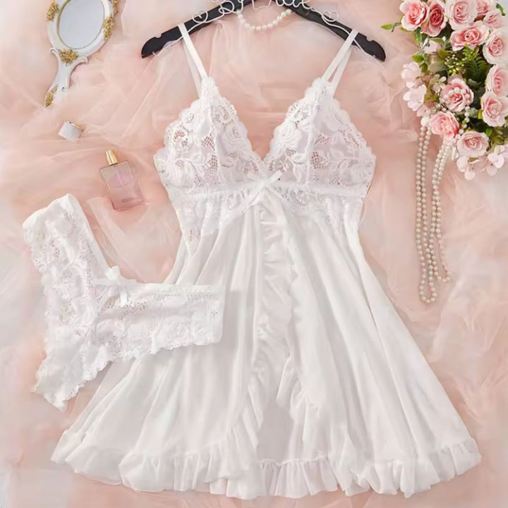 Selma™ | Ensemble de Lingerie de Luxe