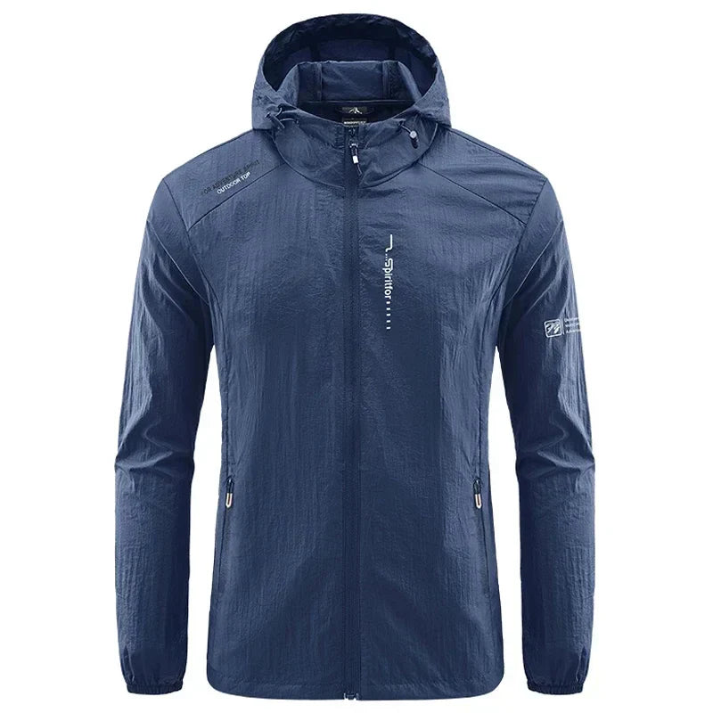 RainGuard Lite | Veste coupe-vent et imperméable confortable