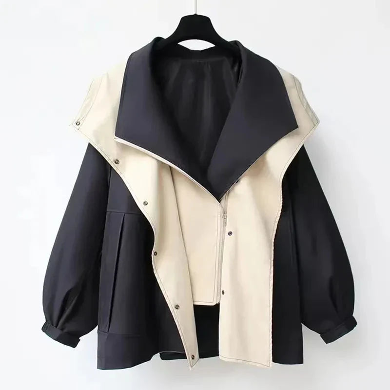 RENATA™ | Trench-coat élégant et déperlant
