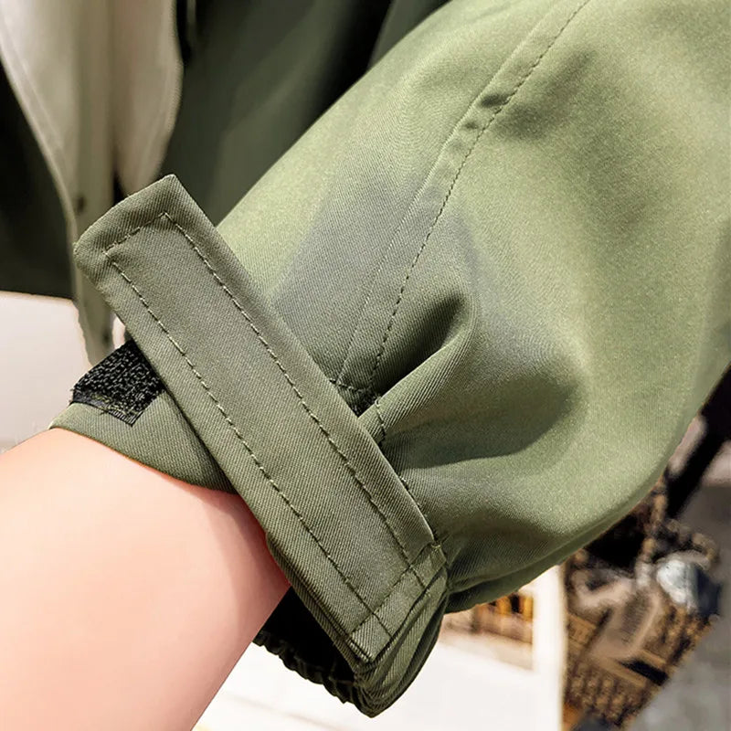 RENATA™ | Trench-coat élégant et déperlant