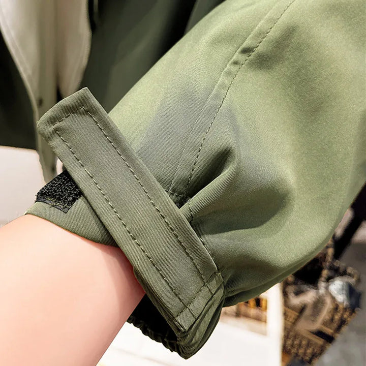 RENATA™ | Trench-coat élégant et déperlant