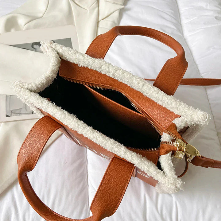 Totebag | Sac À Bandoulière De Luxe