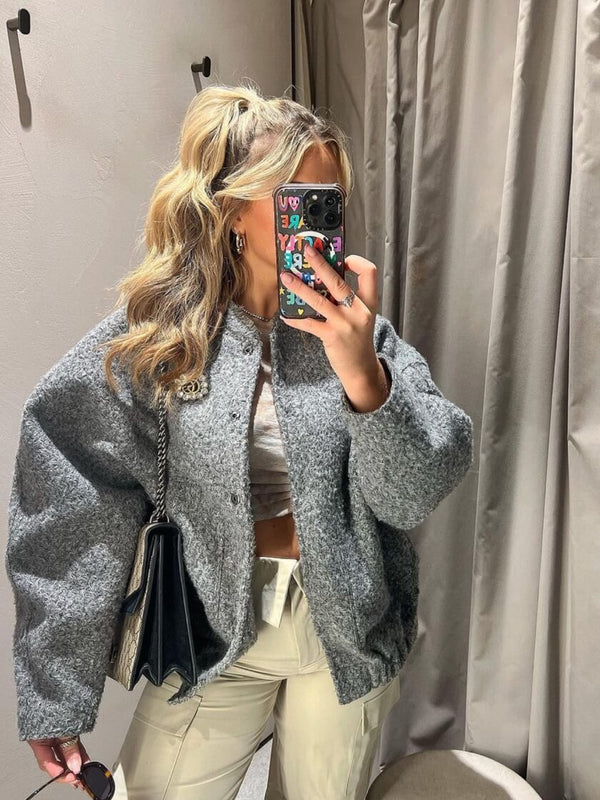 Layla - Veste bombardier