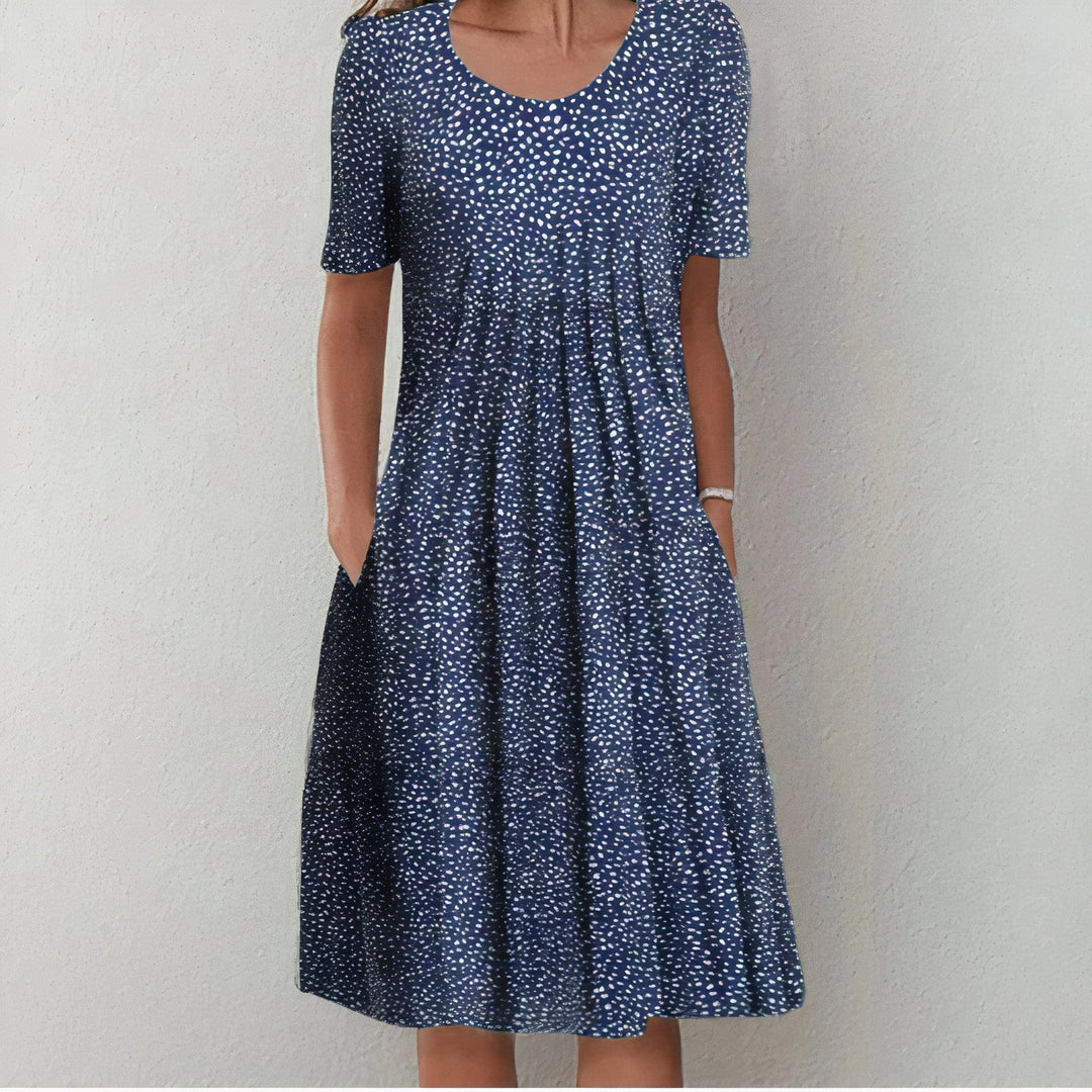 Lise | Robe Élégante (Presque épuisé)