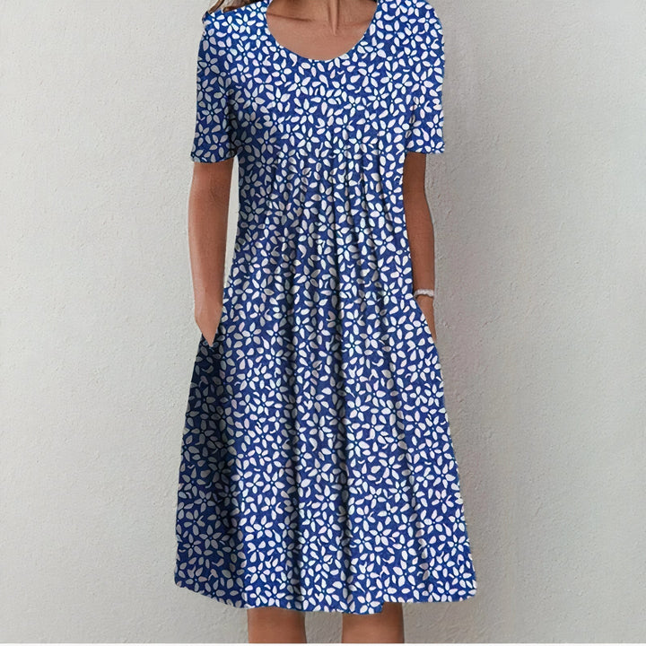 Lise | Robe Élégante (Presque épuisé)