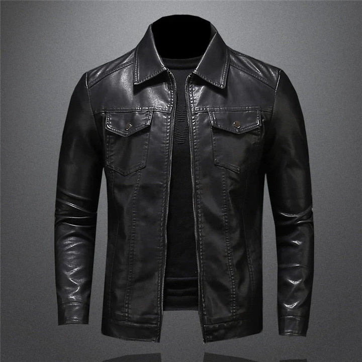Giani - Veste en Cuir