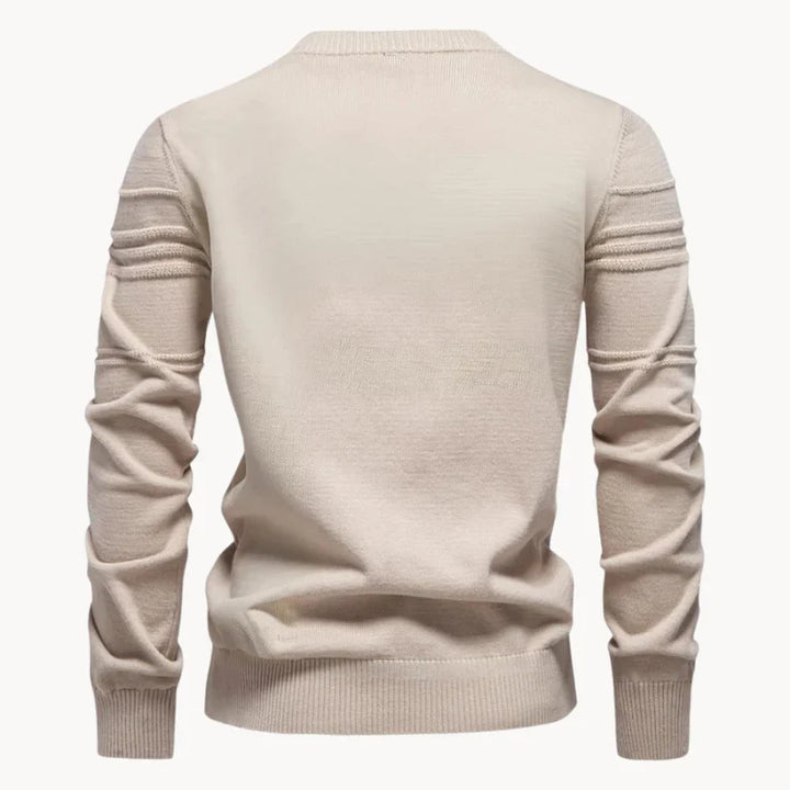 Raffaello™ | Pull à Carreaux