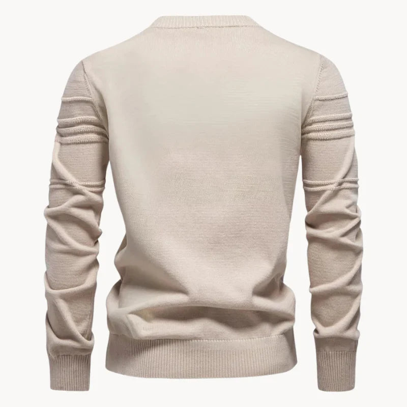 Raffaello™ | Pull à Carreaux